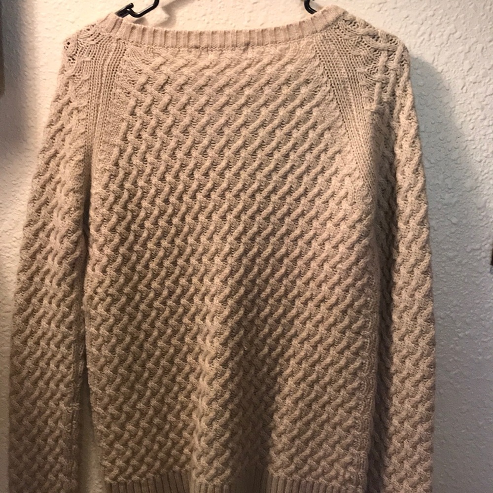 knitted sweater - Picture 3 of 3